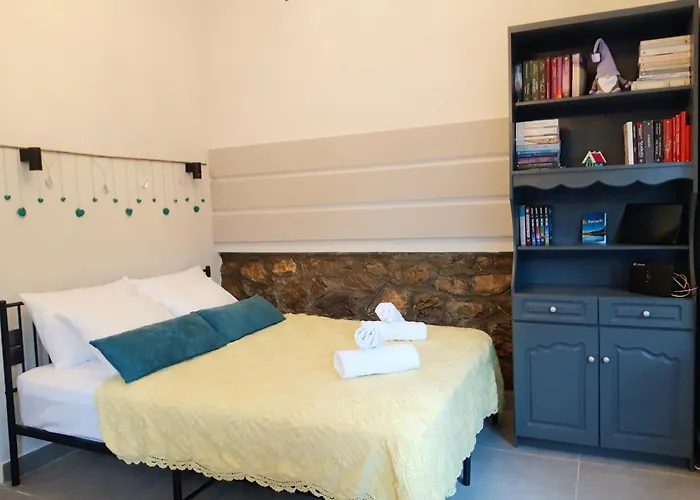 Kastoria Book House With Yard